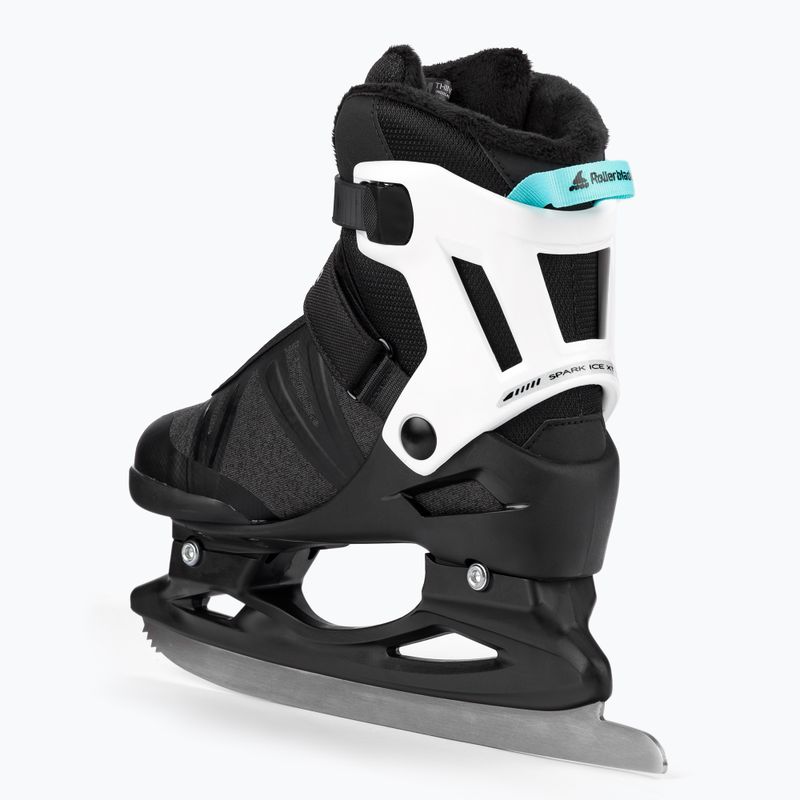 Rolerblade Spark XT Herren Schlittschuhe schwarz 0P010100821 3