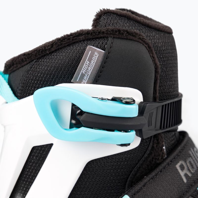 Rolerblade Spark XT Herren Schlittschuhe schwarz 0P010100821 6