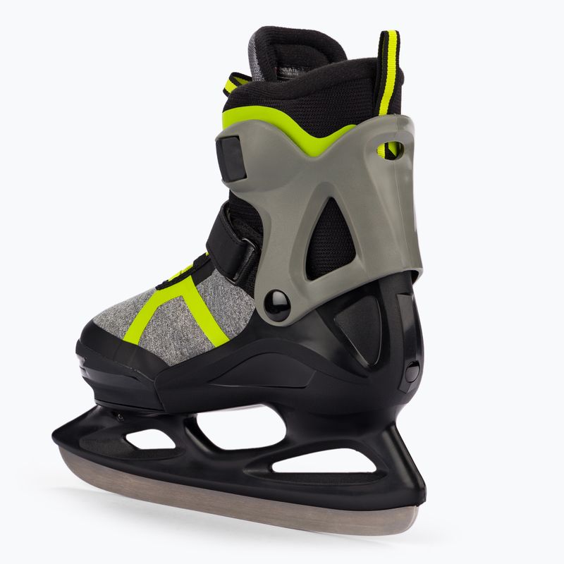 Rollerblade Comet XT Kinder Schlittschuhe schwarz 0P0102001Z8 3