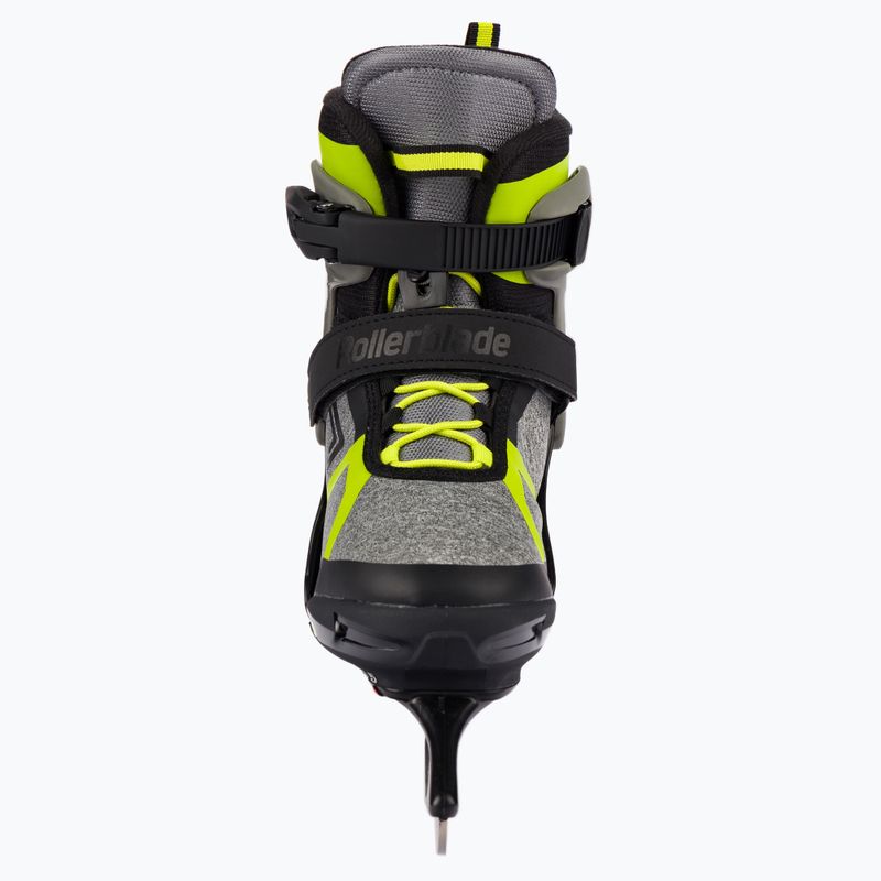 Rollerblade Comet XT Kinder Schlittschuhe schwarz 0P0102001Z8 4