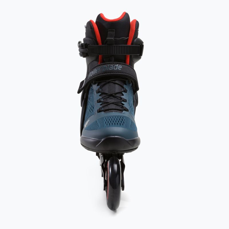 Herren Rollerblade Macroblade 90 Schlittschuhe navy blau 07100400 K47 4