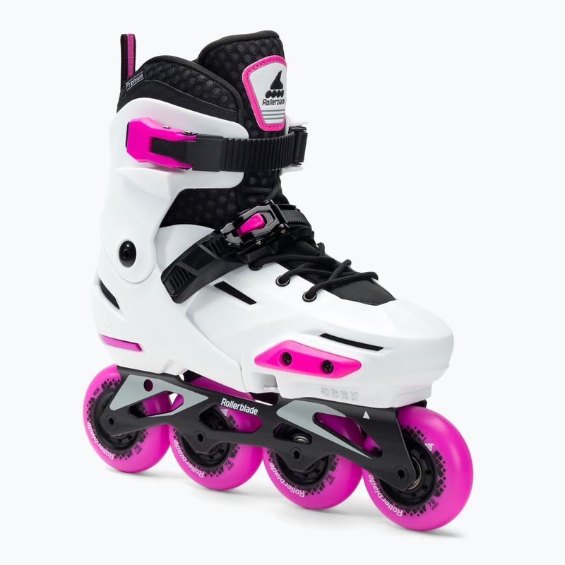 Rollerblade Apex G Kinder Rollschuhe weiß 07102700 T1C 2