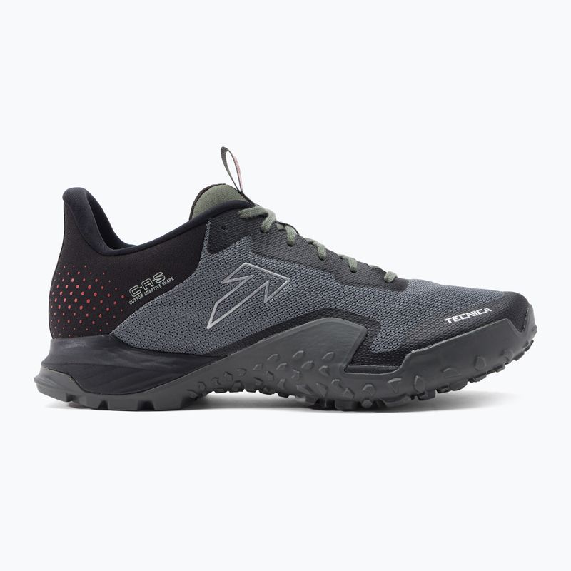 Herren-Trekkingschuhe Tecnica Magma S grau TE11240400001 2