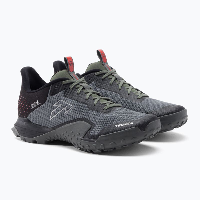 Herren-Trekkingschuhe Tecnica Magma S grau TE11240400001 5