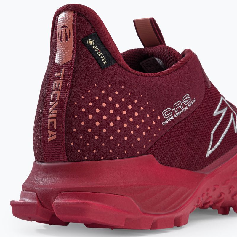 Damen-Trekkingstiefel Tecnica Magma S GTX burgundy 21240300002 8