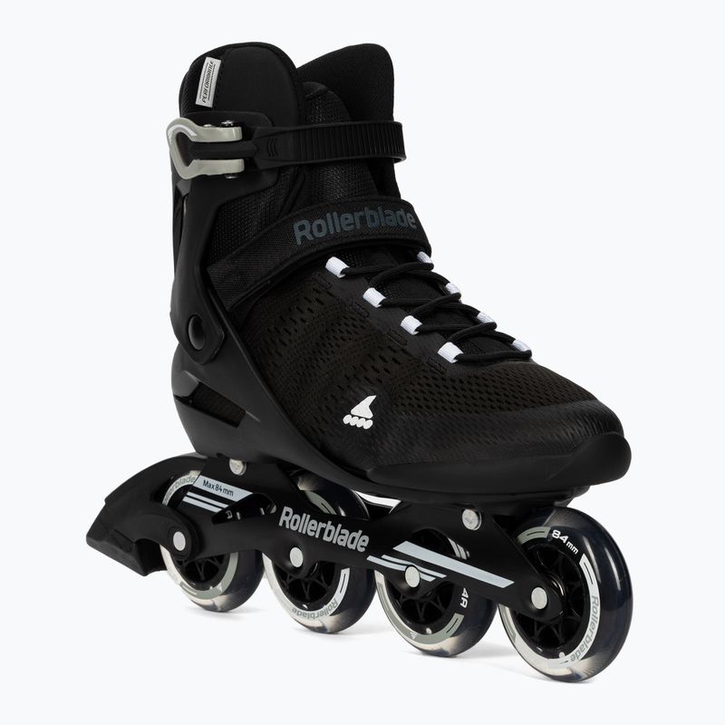 Rollerblade Sirio 84 Herren Rollschuhe schwarz 7103800787
