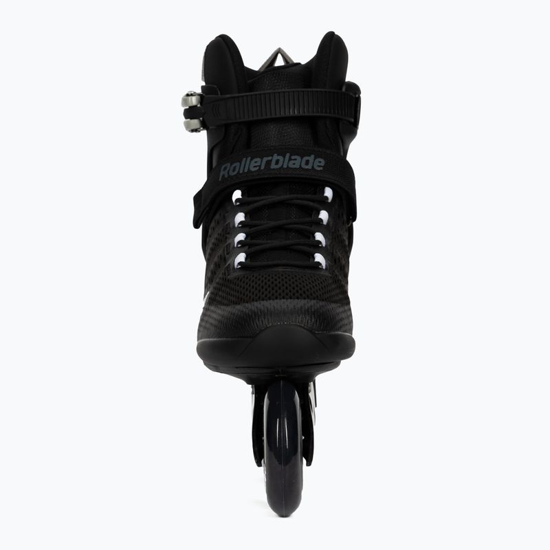 Rollerblade Sirio 84 Herren Rollschuhe schwarz 7103800787 4