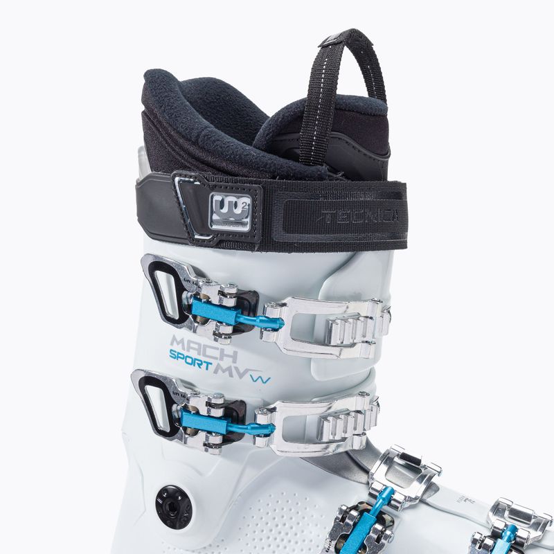 Skischuhe Damen Tecnica Mach Sport 75 MV W weiß 20160825101 6
