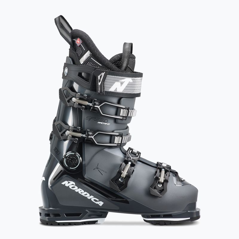 Herren Nordica Speedmachine 3 100 GW Skischuhe anthrazit/schwarz/weiß 6