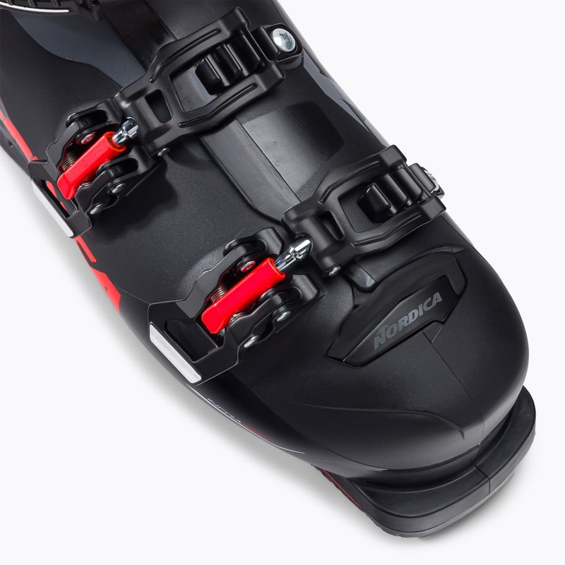Nordica PRO MACHINE 130 (GW) Skischuhe schwarz 050F4201 7T1 6
