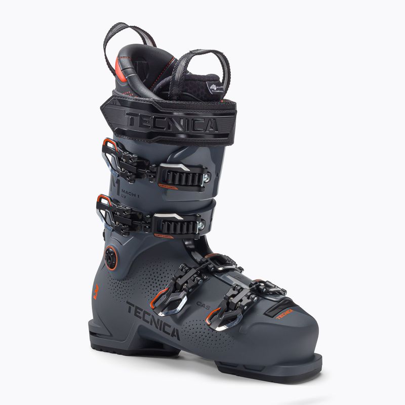Herren Skischuhe Tecnica Mach1 110 LV schwarz 10192D00900