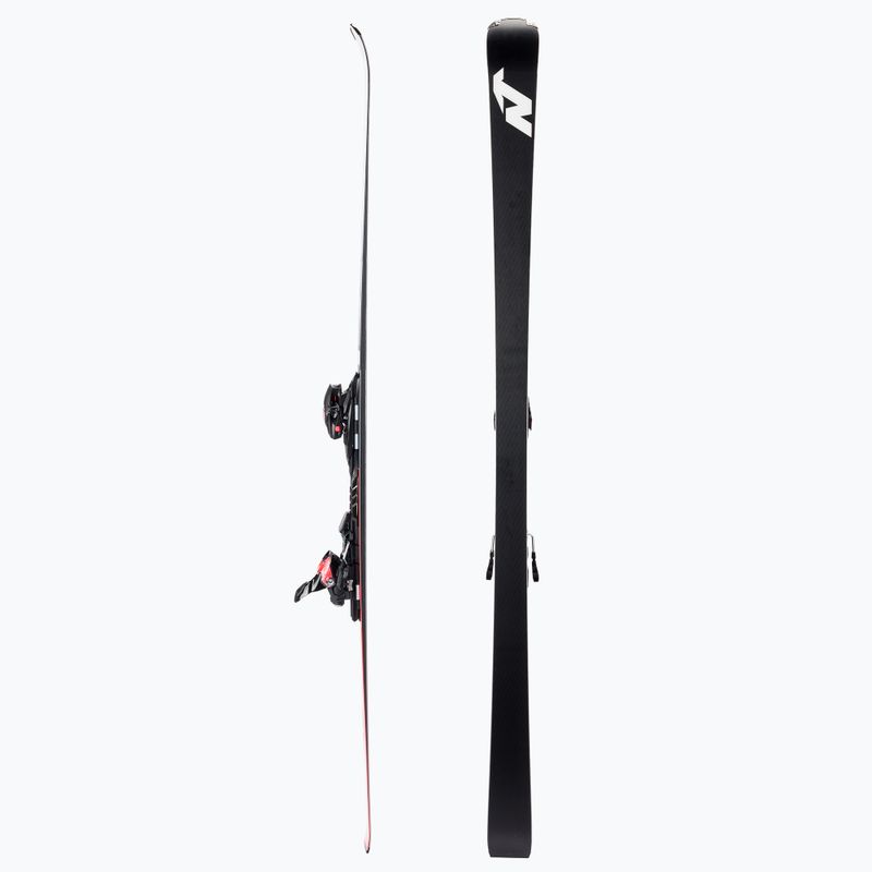 Nordica DOBERMANN GSR RB Abfahrtsski schwarz +XCELL14 FDT 0A1228KA 001 2