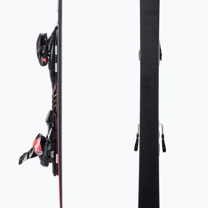 Nordica DOBERMANN GSR RB Abfahrtsski schwarz +XCELL14 FDT 0A1228KA 001 5