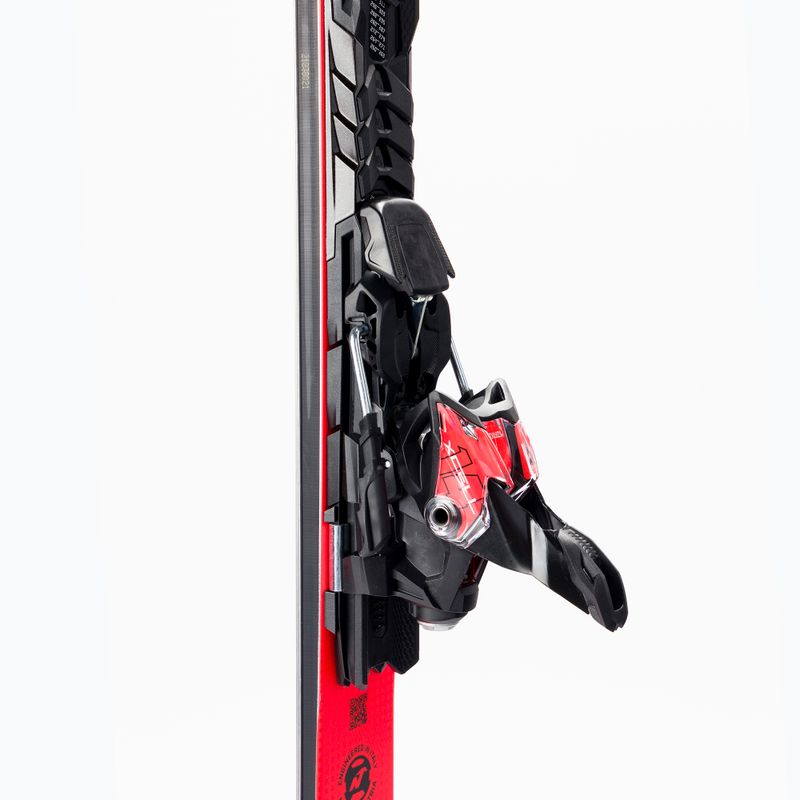 Nordica DOBERMANN GSR RB Abfahrtsski schwarz +XCELL14 FDT 0A1228KA 001 6