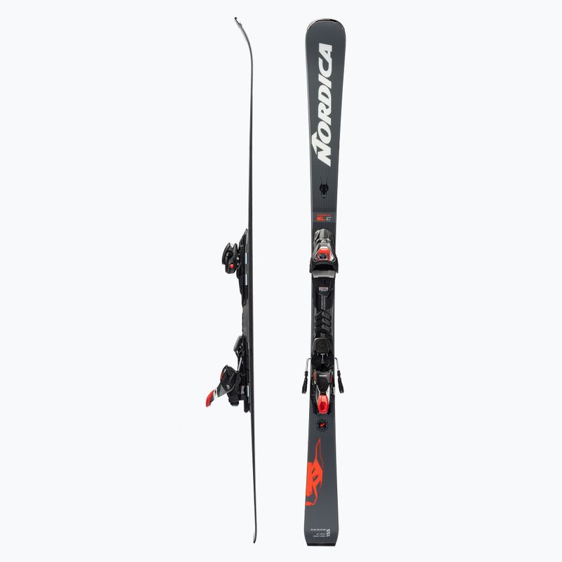 Nordica DOBERMANN SLC schwarz +TPX12 FDT 0A1234NA 001 Abfahrtsski 2