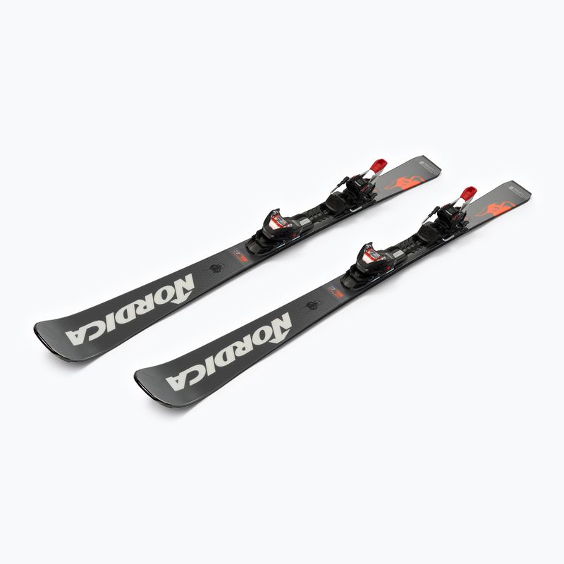 Nordica DOBERMANN SLC schwarz +TPX12 FDT 0A1234NA 001 Abfahrtsski 4
