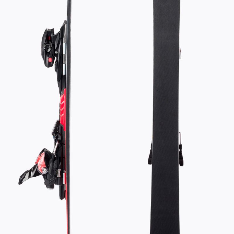Nordica DOBERMANN SPITFIRE 80 RB Abfahrtsski schwarz-rot +XCELL12 FDT 0A1236LB 001 5