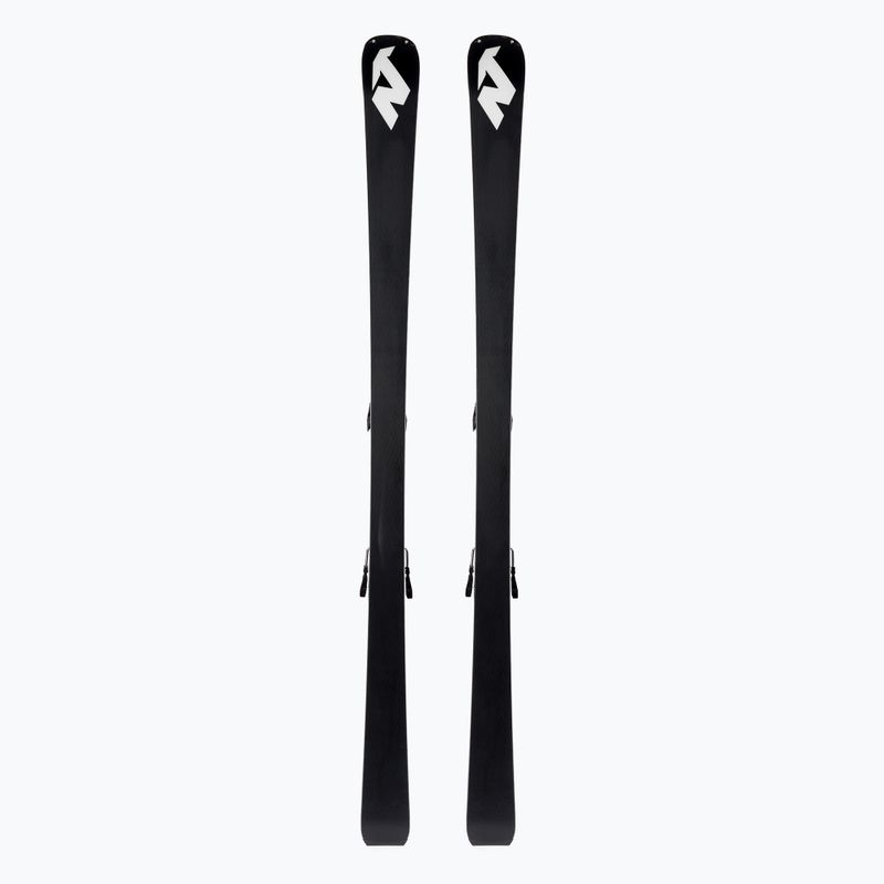 Nordica DOBERMANN SPITFIRE 72 RB Abfahrtsski schwarz +XCELL12 FDT 0A1240LB 001 3