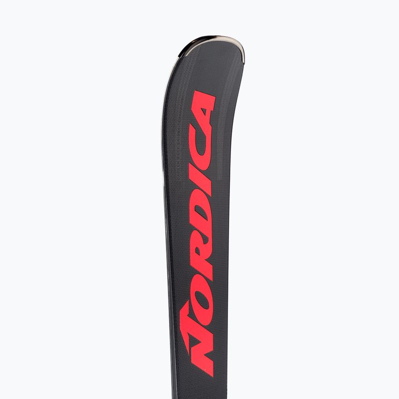 Nordica DOBERMANN SPITFIRE 72 RB Abfahrtsski schwarz +XCELL12 FDT 0A1240LB 001 8