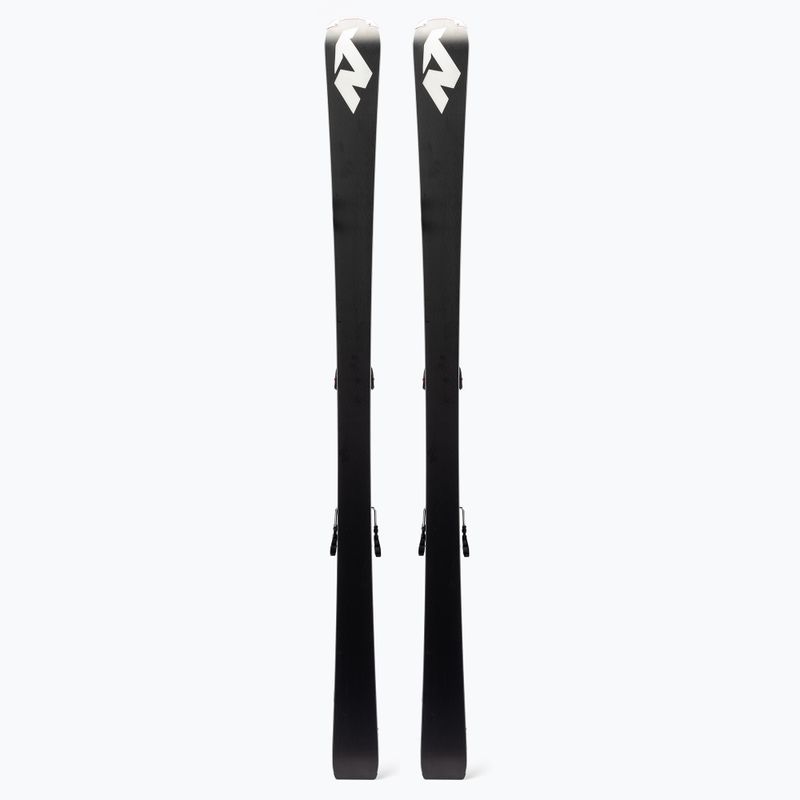 Nordica DOBERMANN SPITFIRE 70 TI rot/schwarz +TPX12 FDT 0A1244NA 001 Abfahrtsski 3