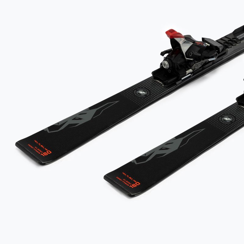 Nordica DOBERMANN SPITFIRE 70 TI rot/schwarz +TPX12 FDT 0A1244NA 001 Abfahrtsski 9