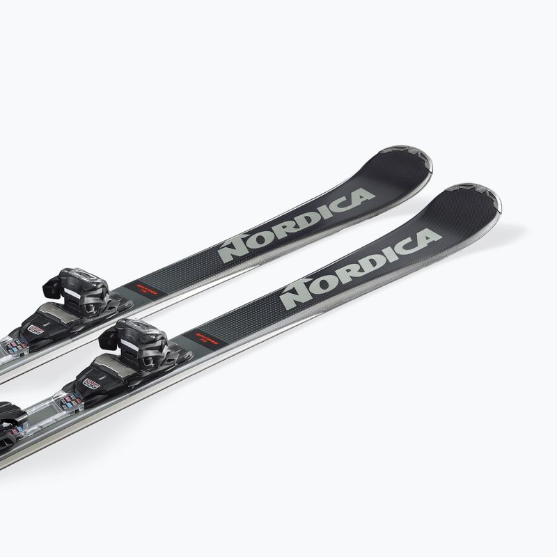 Ski Nordica SPITFIRE 75 FDT + TP2 1 grau A1248SA1 12