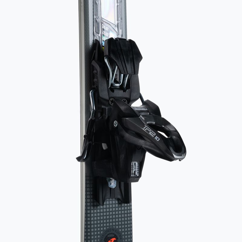 Ski Nordica SPITFIRE 75 FDT + TP2 1 grau A1248SA1 7