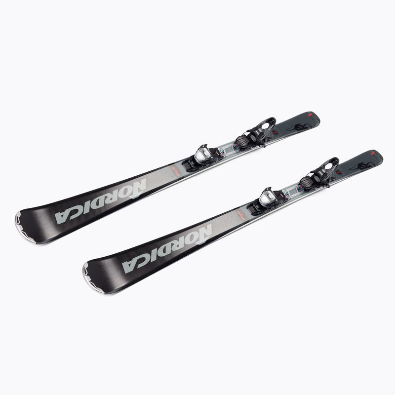 Nordica SPITFIRE 75 grau +TP2COMP10 FDT 0A1248SA 001 Abfahrtsski 4