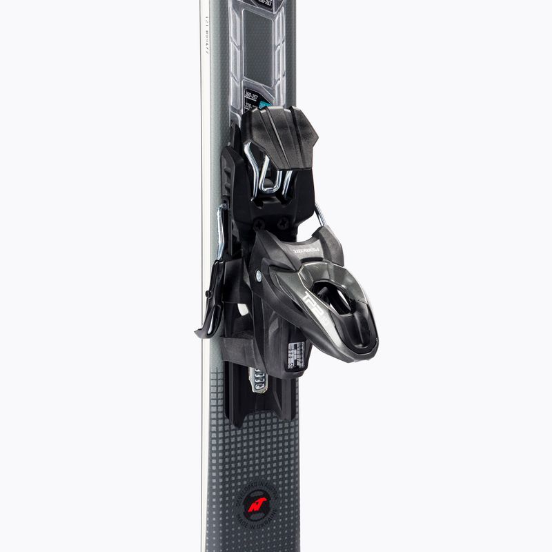 Nordica SPITFIRE 75 grau +TP2COMP10 FDT 0A1248SA 001 Abfahrtsski 6