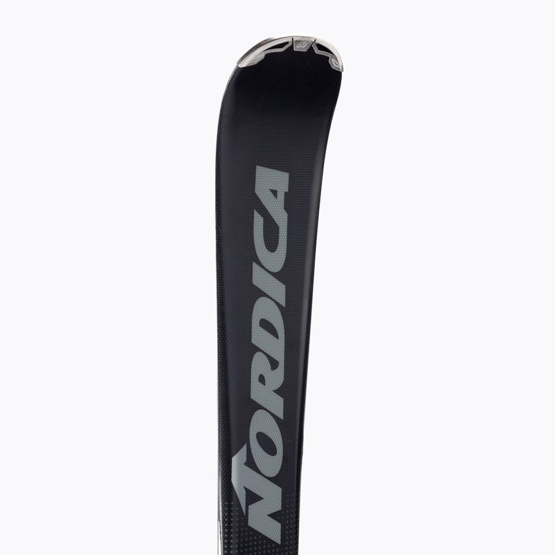 Nordica SPITFIRE 75 grau +TP2COMP10 FDT 0A1248SA 001 Abfahrtsski 8