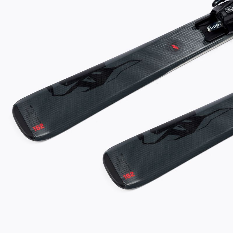 Nordica SPITFIRE 75 grau +TP2COMP10 FDT 0A1248SA 001 Abfahrtsski 9