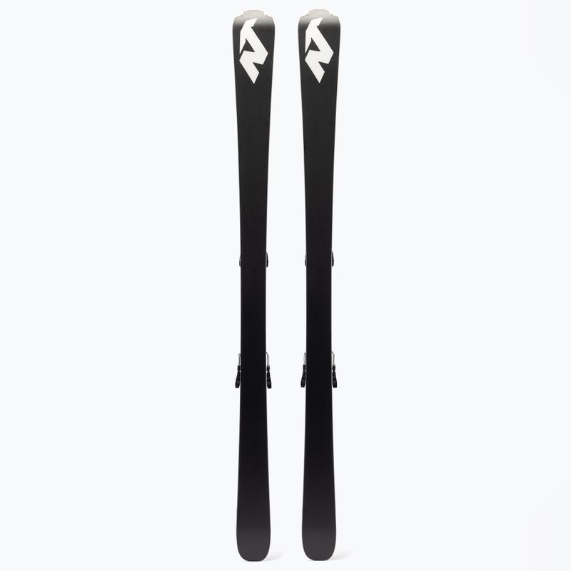 Damen Abfahrtsski Nordica BELLE DC 72+TP2LT11 FDT schwarz 0A1268OC 001 3