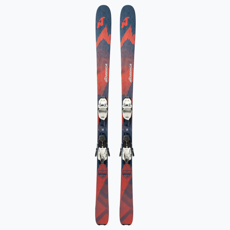 Nordica Abfahrtsski NAVIGATOR 85+TP2LT11 FDT blau 0A1286OB 001