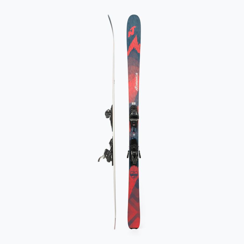 Nordica Herren Abfahrtsski NAVIGATOR 85 blau/rot +TP2LT11 FDT 0A1286OB 001 2