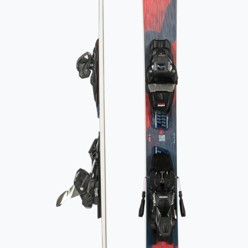 Nordica Herren Abfahrtsski NAVIGATOR 85 blau/rot +TP2LT11 FDT 0A1286OB 001 5