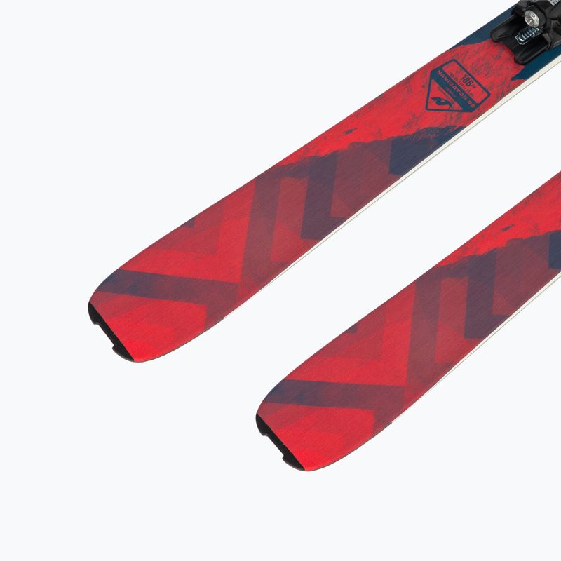Nordica Herren Abfahrtsski NAVIGATOR 85 blau/rot +TP2LT11 FDT 0A1286OB 001 9