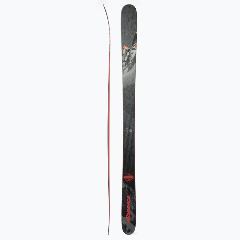 Herren Nordica ENFORCER 94 FLAT grau Ski 0A130800 001 2