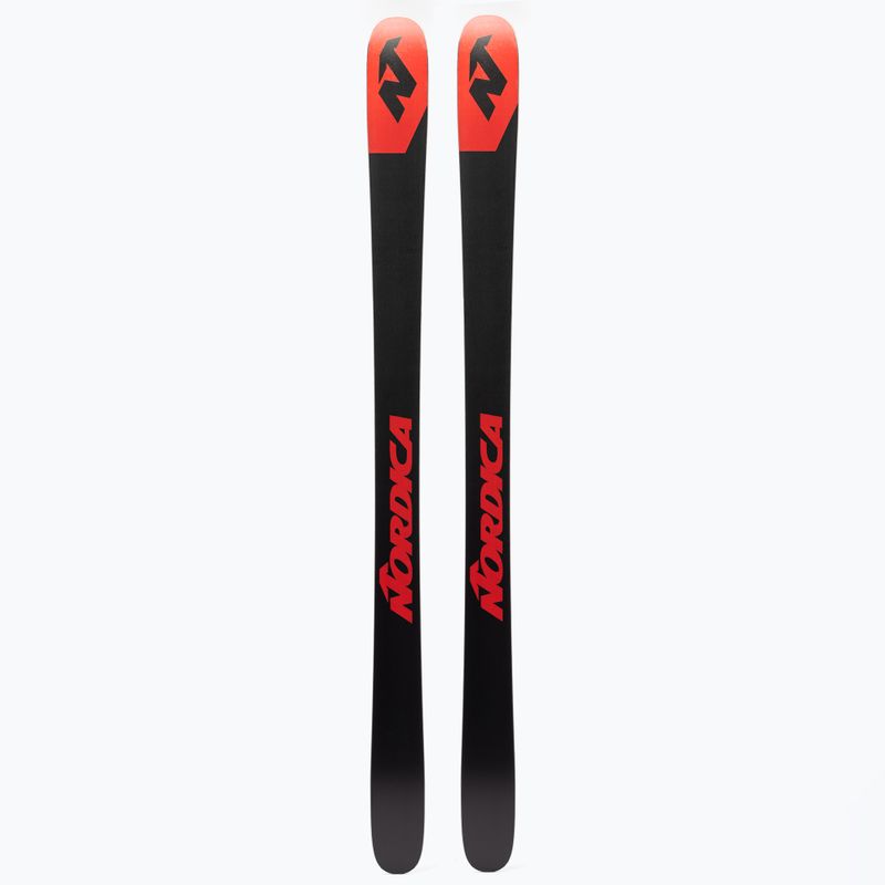 Herren Nordica ENFORCER 94 FLAT grau Ski 0A130800 001 3