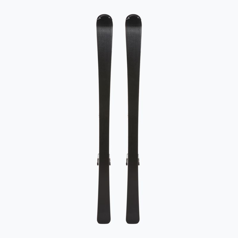 Kinder-Abfahrtsski Nordica Team J R + J7.0 FDT grau/rot 3