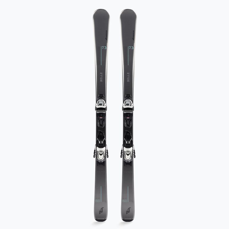 Damen Ski Alpin Nordica BELLE 73+TP2COMP10 FDT schwarz 0A1383SB 001