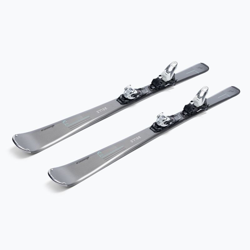 Damen Ski Alpin Nordica BELLE 73+TP2COMP10 FDT schwarz 0A1383SB 001 4