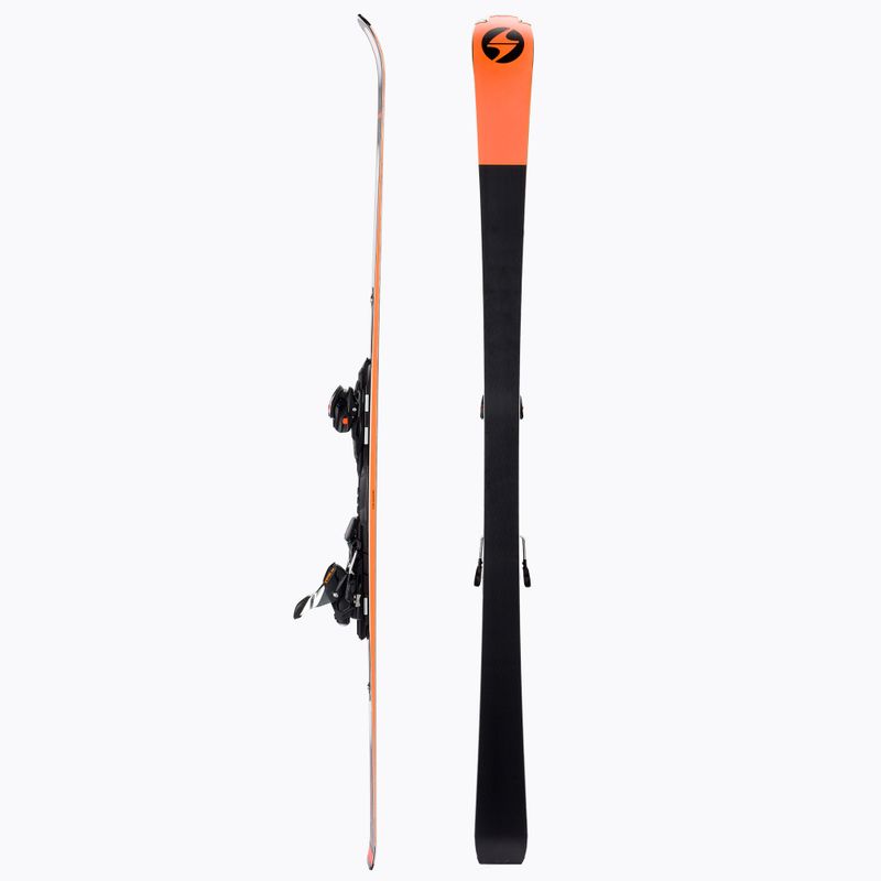 Blizzard Thunderbird R15 schwarz +TPX 12 8A1034AH001 Abfahrtsski 2