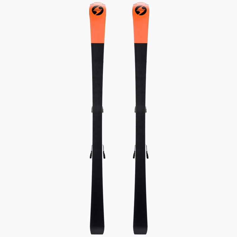 Blizzard Thunderbird R15 schwarz +TPX 12 8A1034AH001 Abfahrtsski 3
