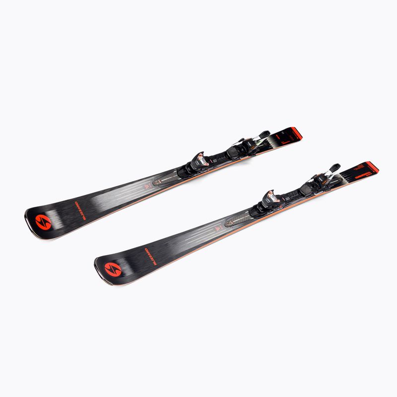 Blizzard Thunderbird R15 schwarz +TPX 12 8A1034AH001 Abfahrtsski 4