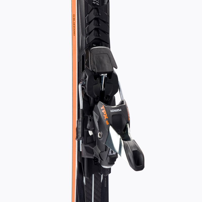 Blizzard Thunderbird R15 schwarz +TPX 12 8A1034AH001 Abfahrtsski 6