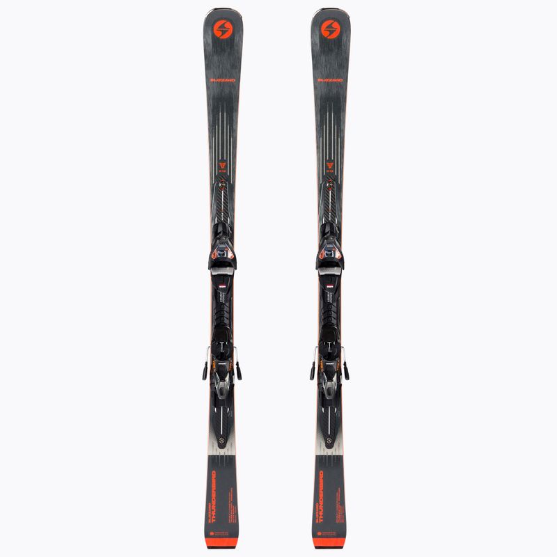 Blizzard Thunderbird R13 schwarz +TPX 12 Abfahrtsski 8A1036AL001
