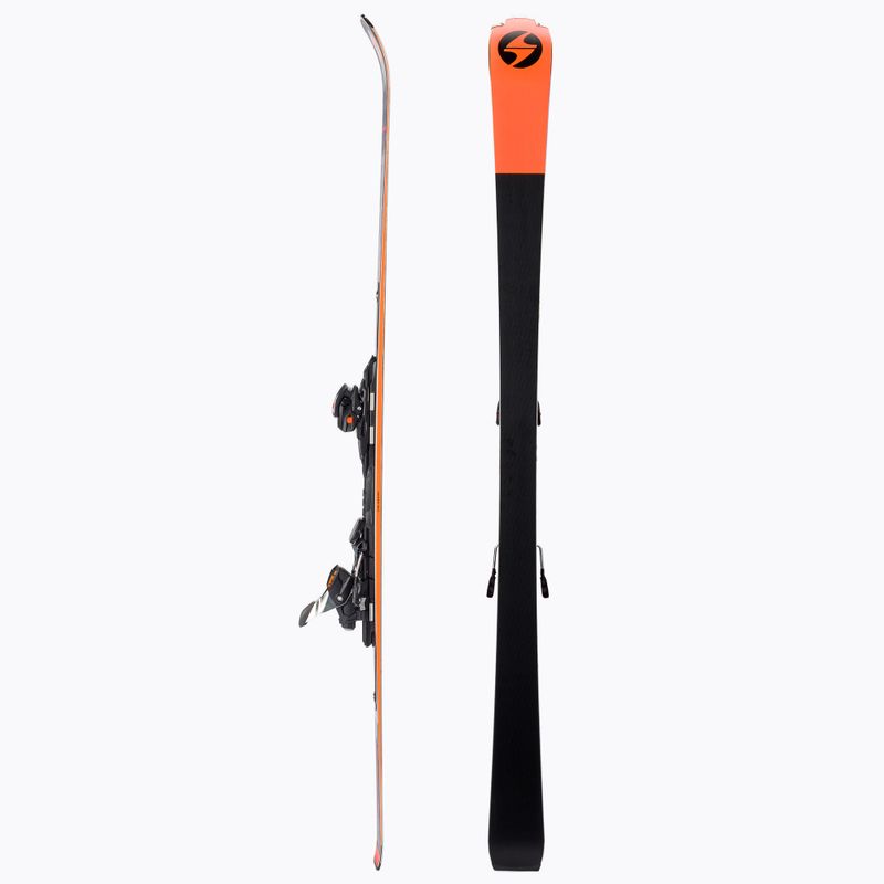Blizzard Thunderbird R13 schwarz +TPX 12 Abfahrtsski 8A1036AL001 2