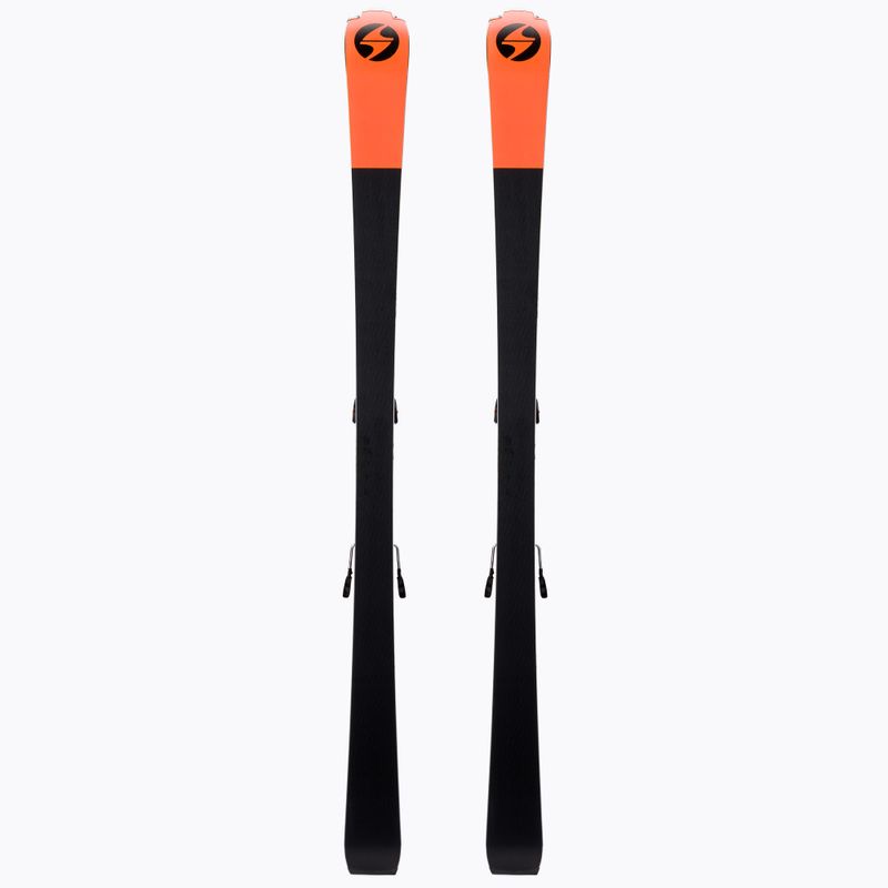 Blizzard Thunderbird R13 schwarz +TPX 12 Abfahrtsski 8A1036AL001 3
