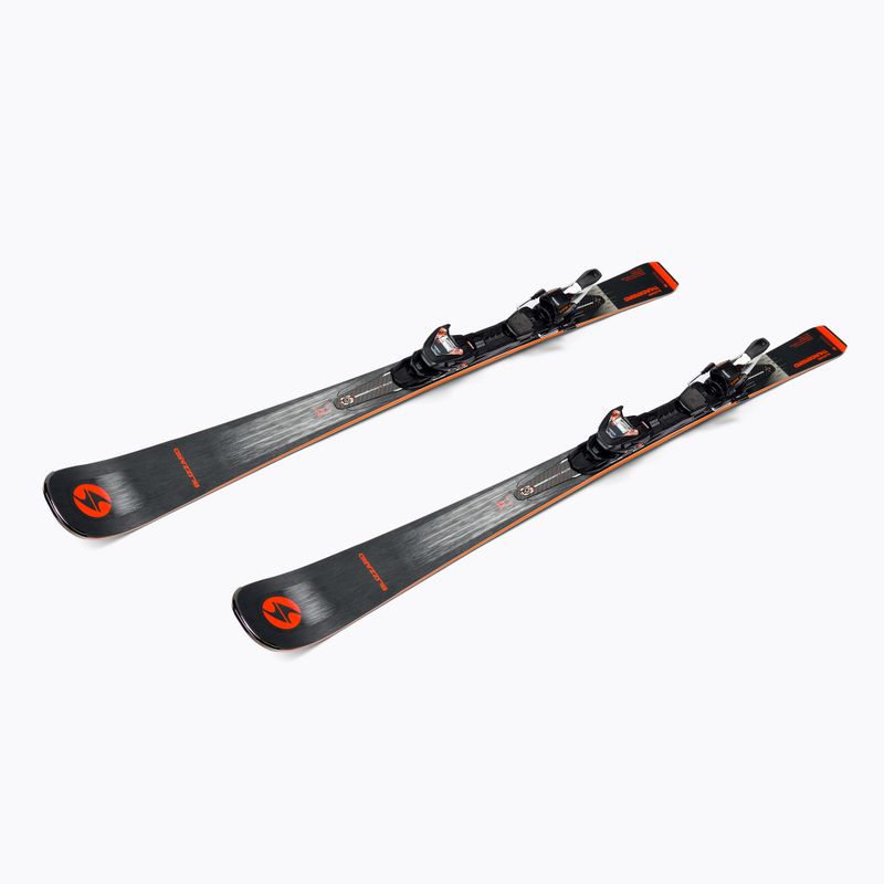 Blizzard Thunderbird R13 schwarz +TPX 12 Abfahrtsski 8A1036AL001 4