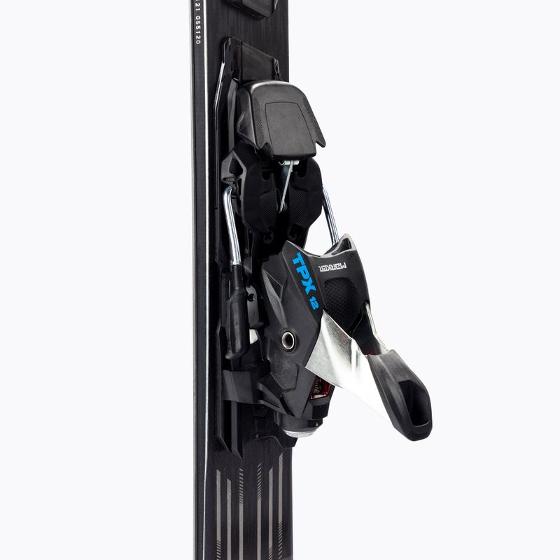 Damen-Abfahrtsski Blizzard Phoenix S R13 Ti schwarz +TPX 12 8A1046AN001 6